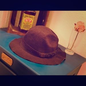 Vintage country hat.